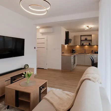 Poniwiec, Sun & Snow Apartment *