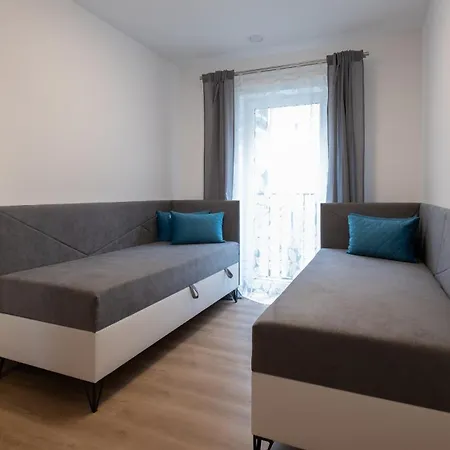 Apartment Poniwiec, Sun & Snow