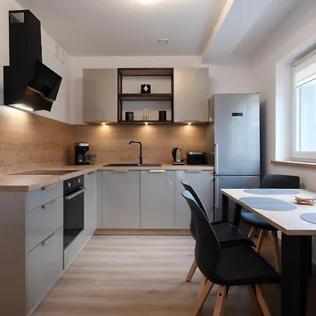 Poniwiec, Sun & Snow Apartment