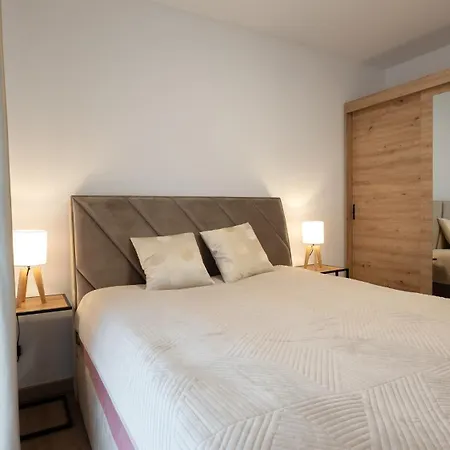 Poniwiec, Sun & Snow Apartment