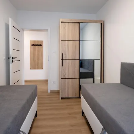 Poniwiec, Sun & Snow Apartment *