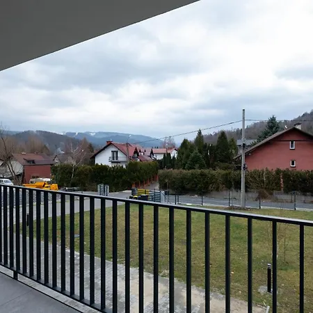 Poniwiec, Sun & Snow Apartment *