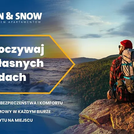 Sun & Snow Poniwiec *