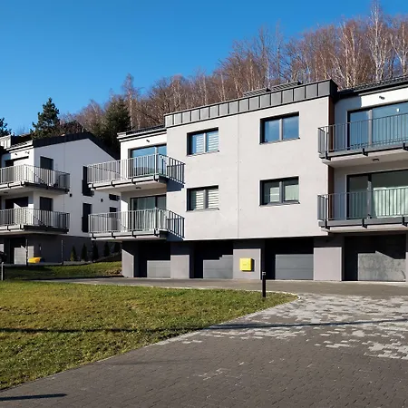 Poniwiec, Sun & Snow Apartment *