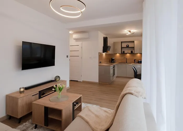 Poniwiec, Sun & Snow Apartment *