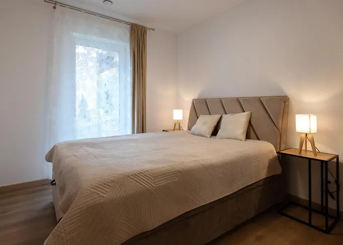 Poniwiec, Sun & Snow Apartment *