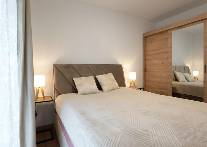 Poniwiec, Sun & Snow Apartment