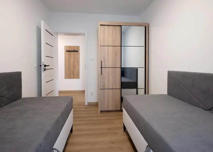 Poniwiec, Sun & Snow Apartment *