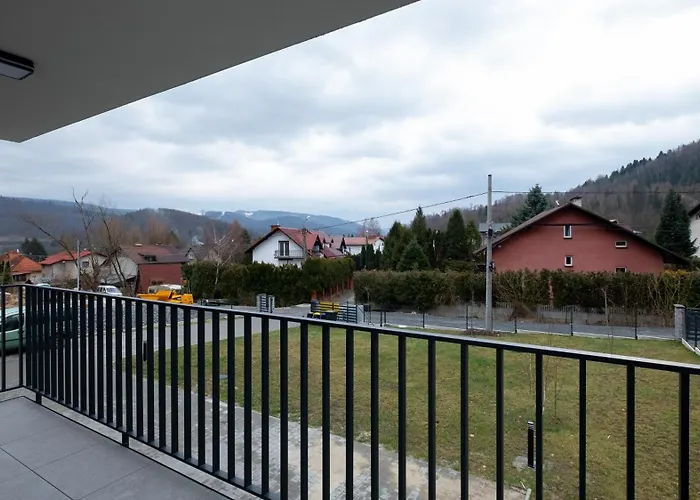 Poniwiec, Sun & Snow Apartment *