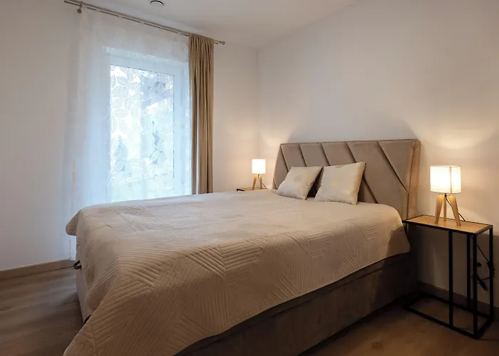 Poniwiec, Sun & Snow Apartment *