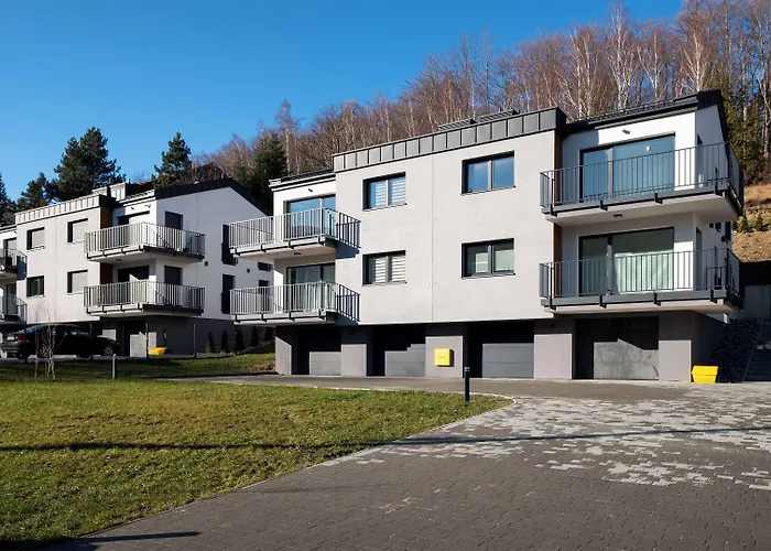 Poniwiec, Sun & Snow Apartment *