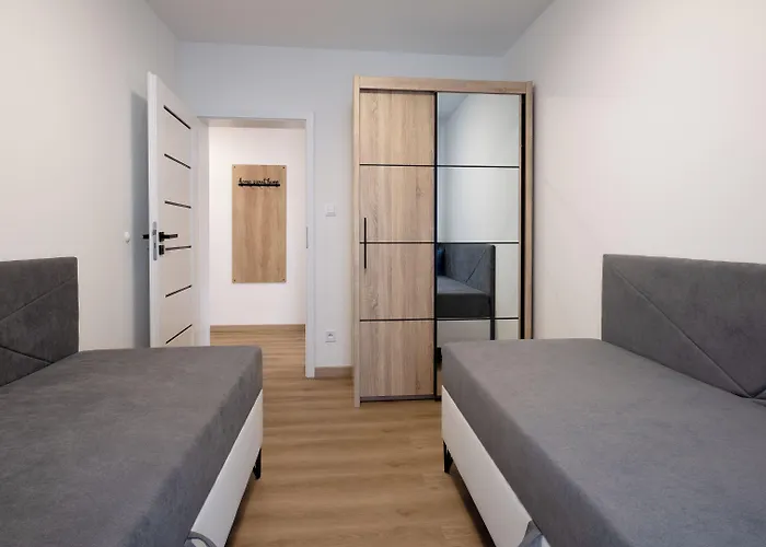 Apartment Poniwiec, Sun & Snow