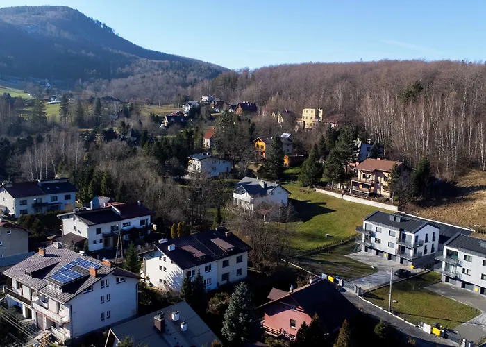 Poniwiec, Sun & Snow Apartment Ustron